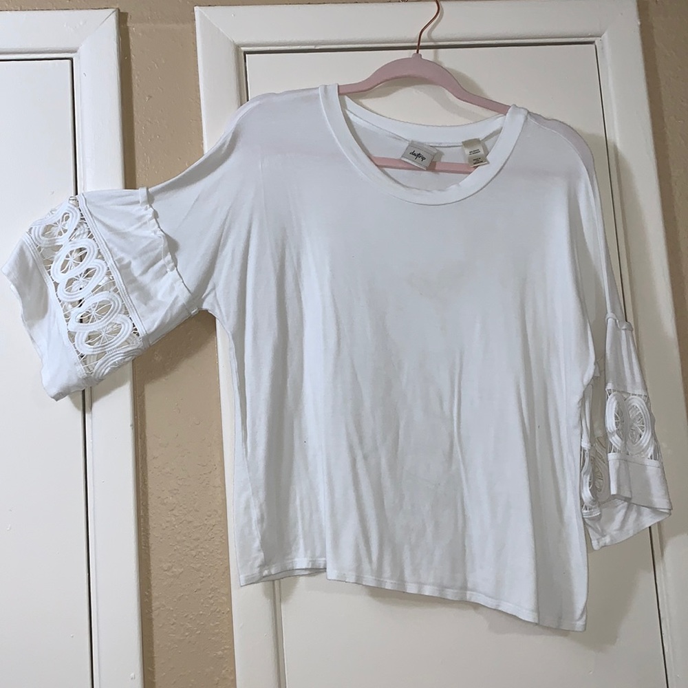 White blouse
